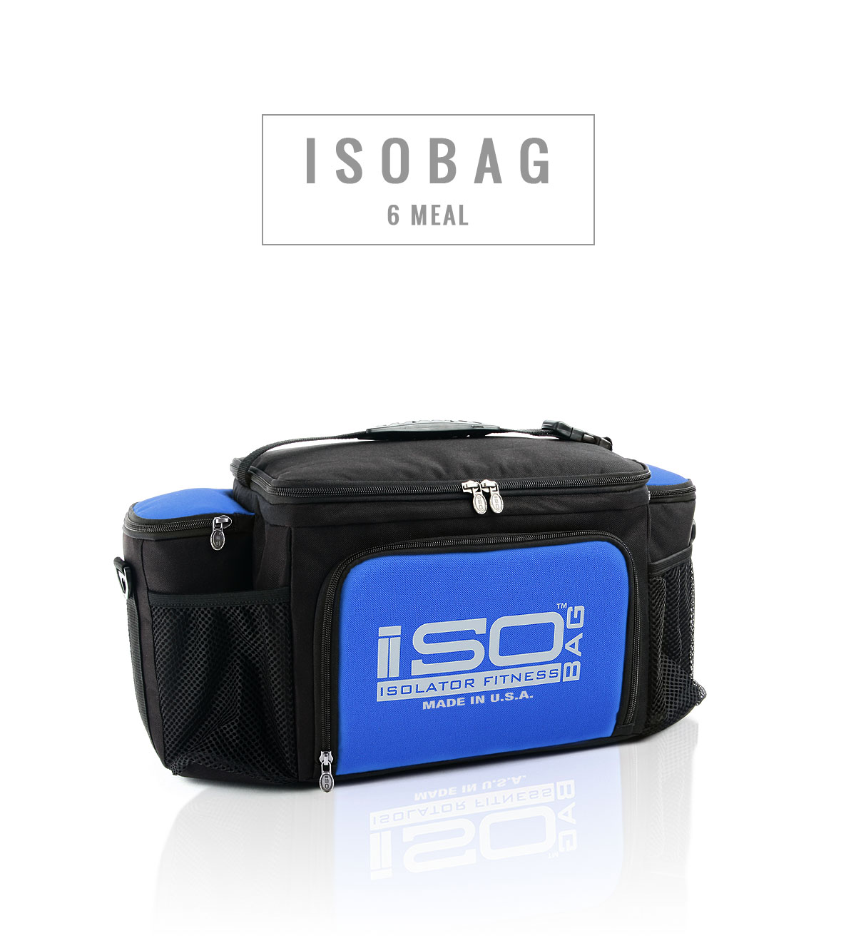 피트니스 식단관리 밀프렙 아이소백 6밀