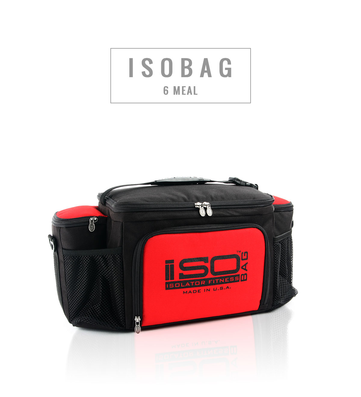 피트니스 식단관리 밀프렙 아이소백 6밀